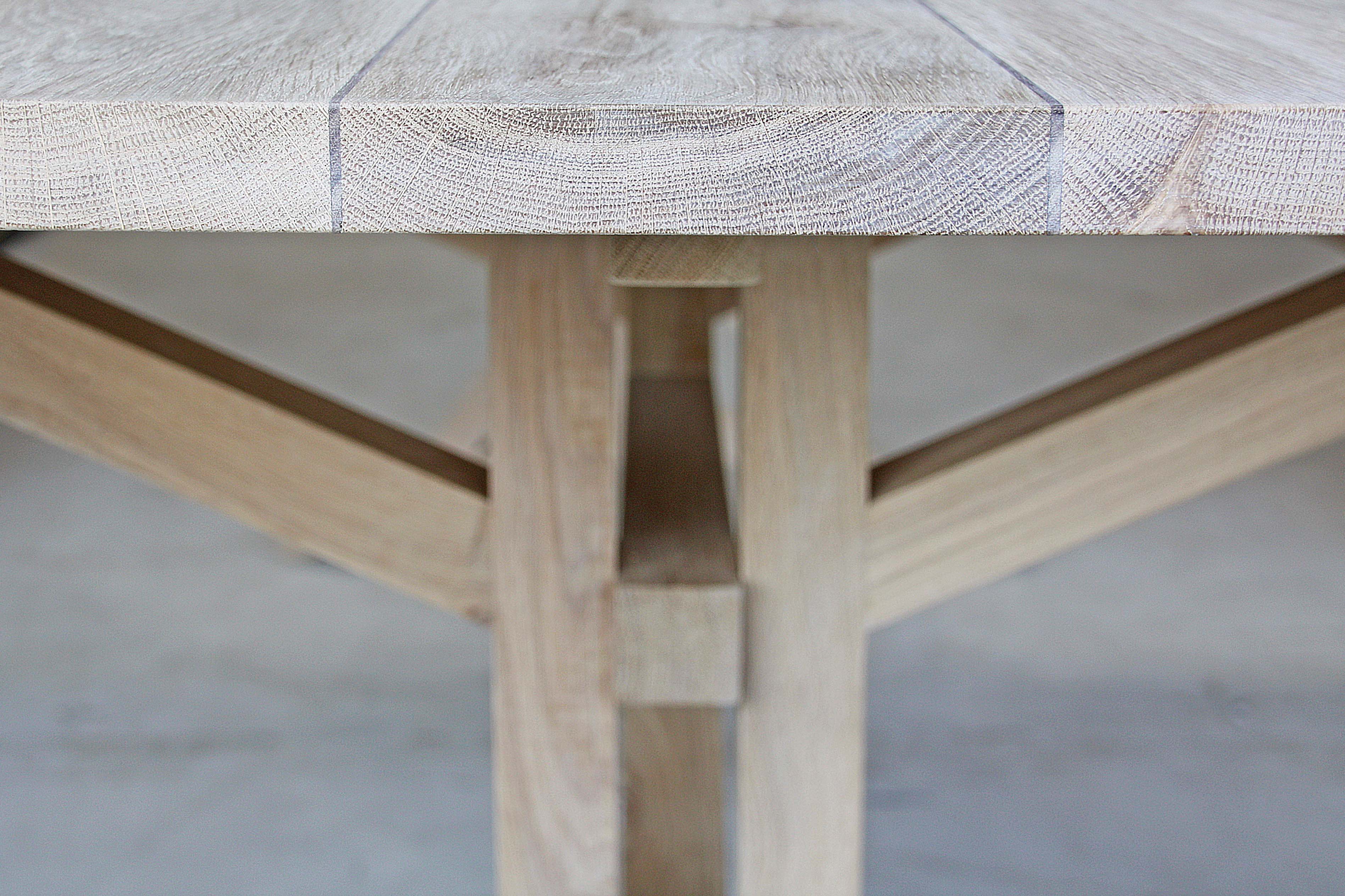 dining table / design from 2015 / Joeri Koolhoven
